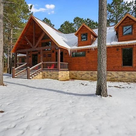 Came Here To Forget Cabin Broken Bow Ngoại thất bức ảnh