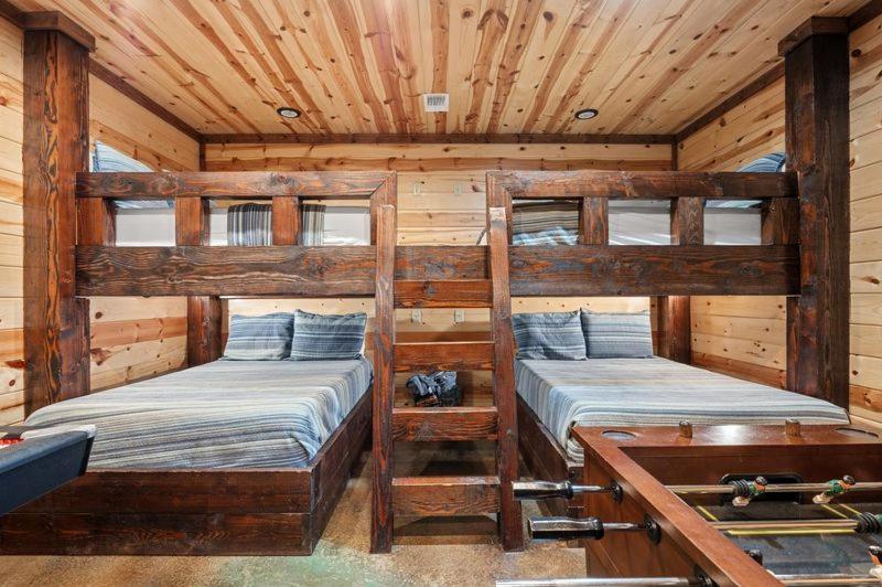 Came Here To Forget Cabin Broken Bow Ngoại thất bức ảnh