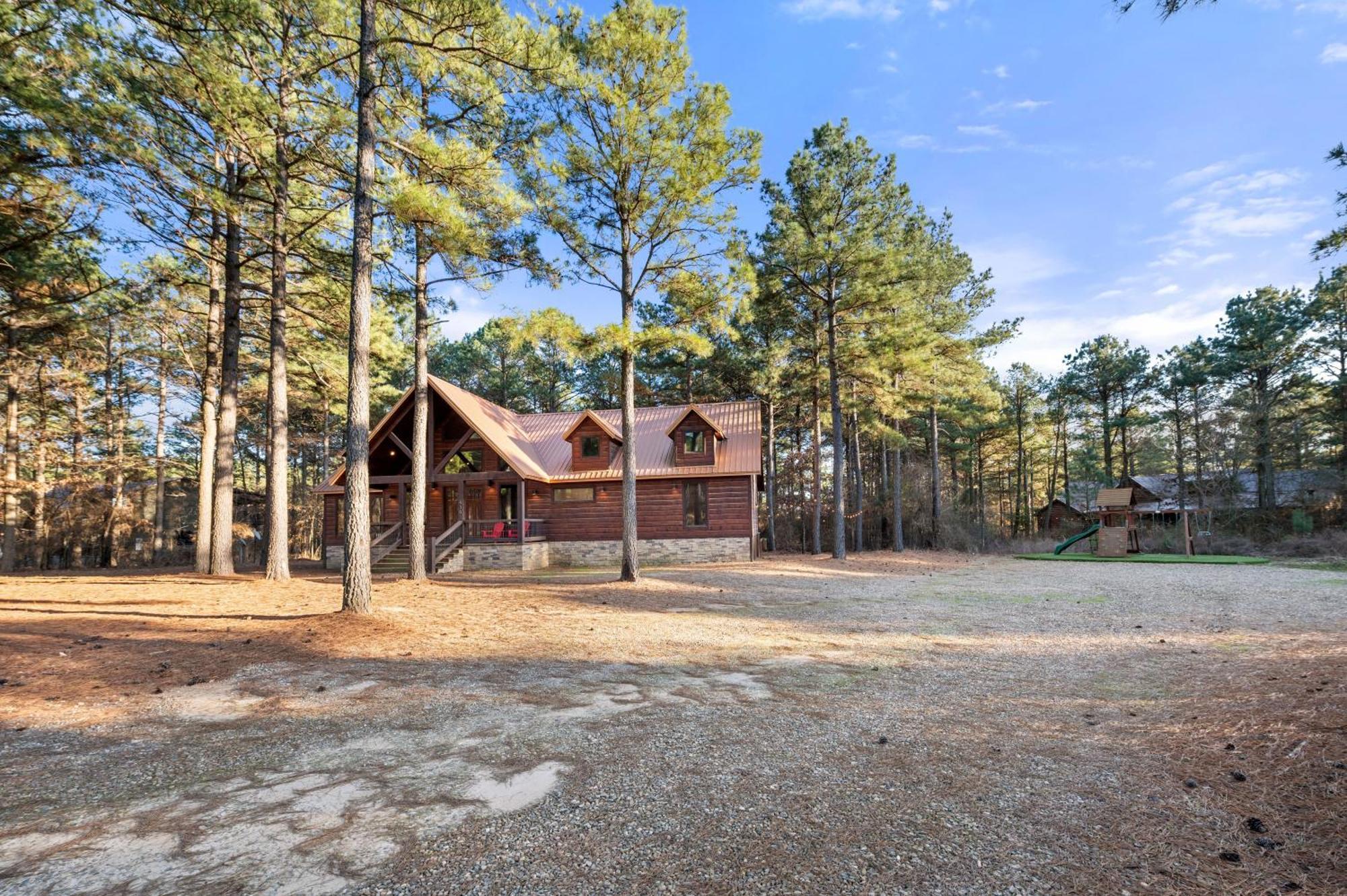 Came Here To Forget Cabin Broken Bow Ngoại thất bức ảnh