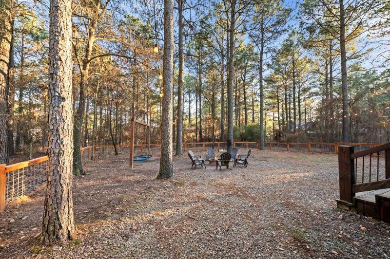Came Here To Forget Cabin Broken Bow Ngoại thất bức ảnh