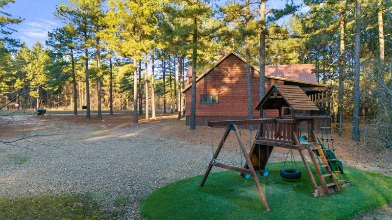 Came Here To Forget Cabin Broken Bow Ngoại thất bức ảnh