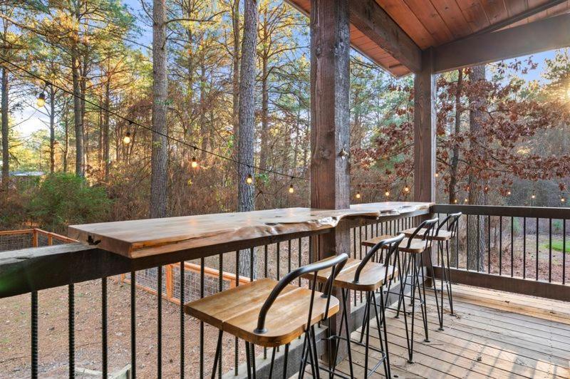 Came Here To Forget Cabin Broken Bow Ngoại thất bức ảnh